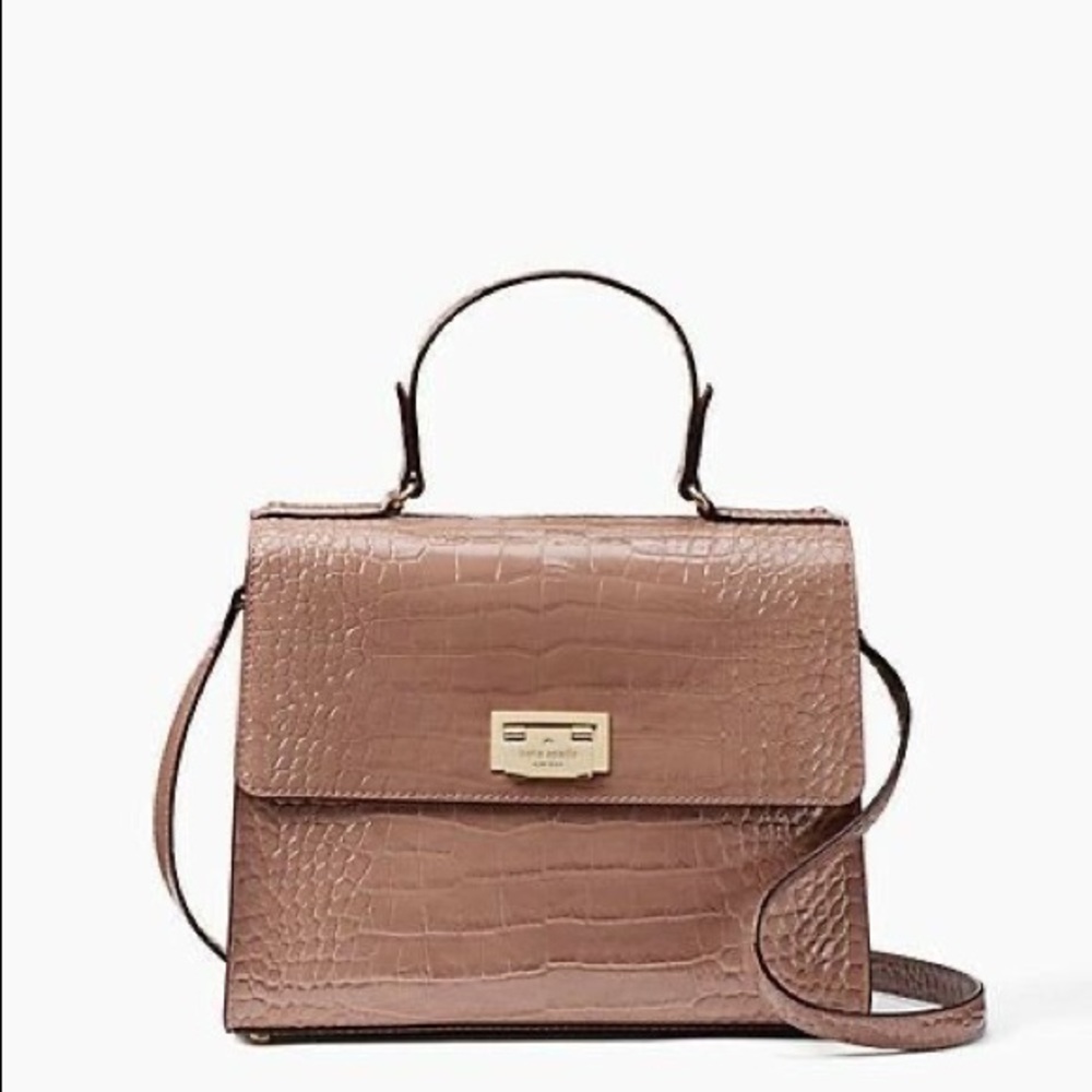 KATE SPADE Knightsbridge Doris Satchel NWT